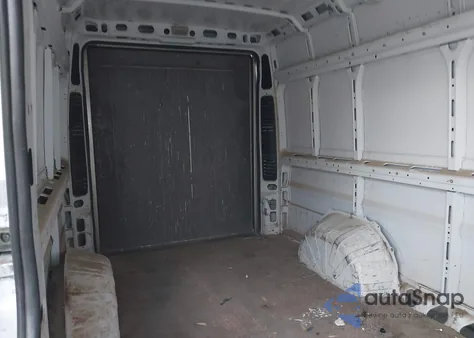 2017 Ram Promaster 3500 Cargo Van High Roof 159 Wb Ext z USA, uszkodzony, nr VIN 3C6URVJG7HE523817